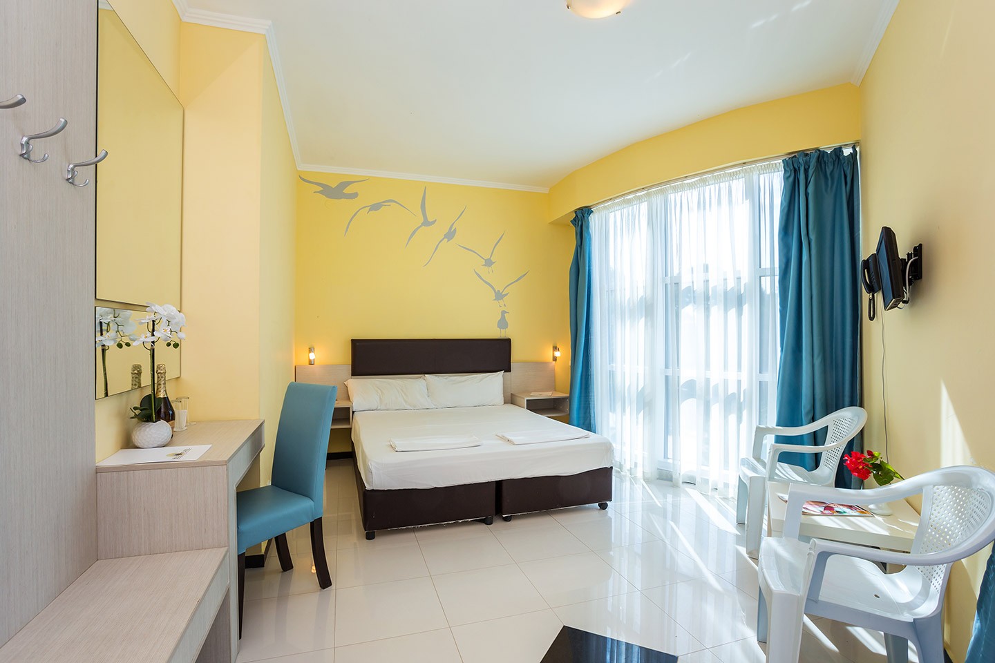 Double Room 2+0