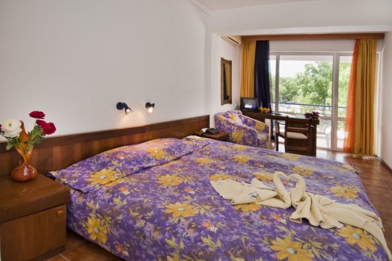 Double Room 2+1