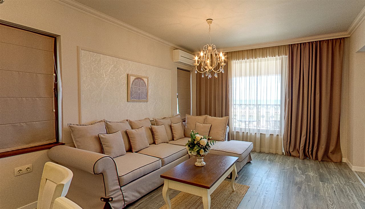 1-спален апартамент 2+2