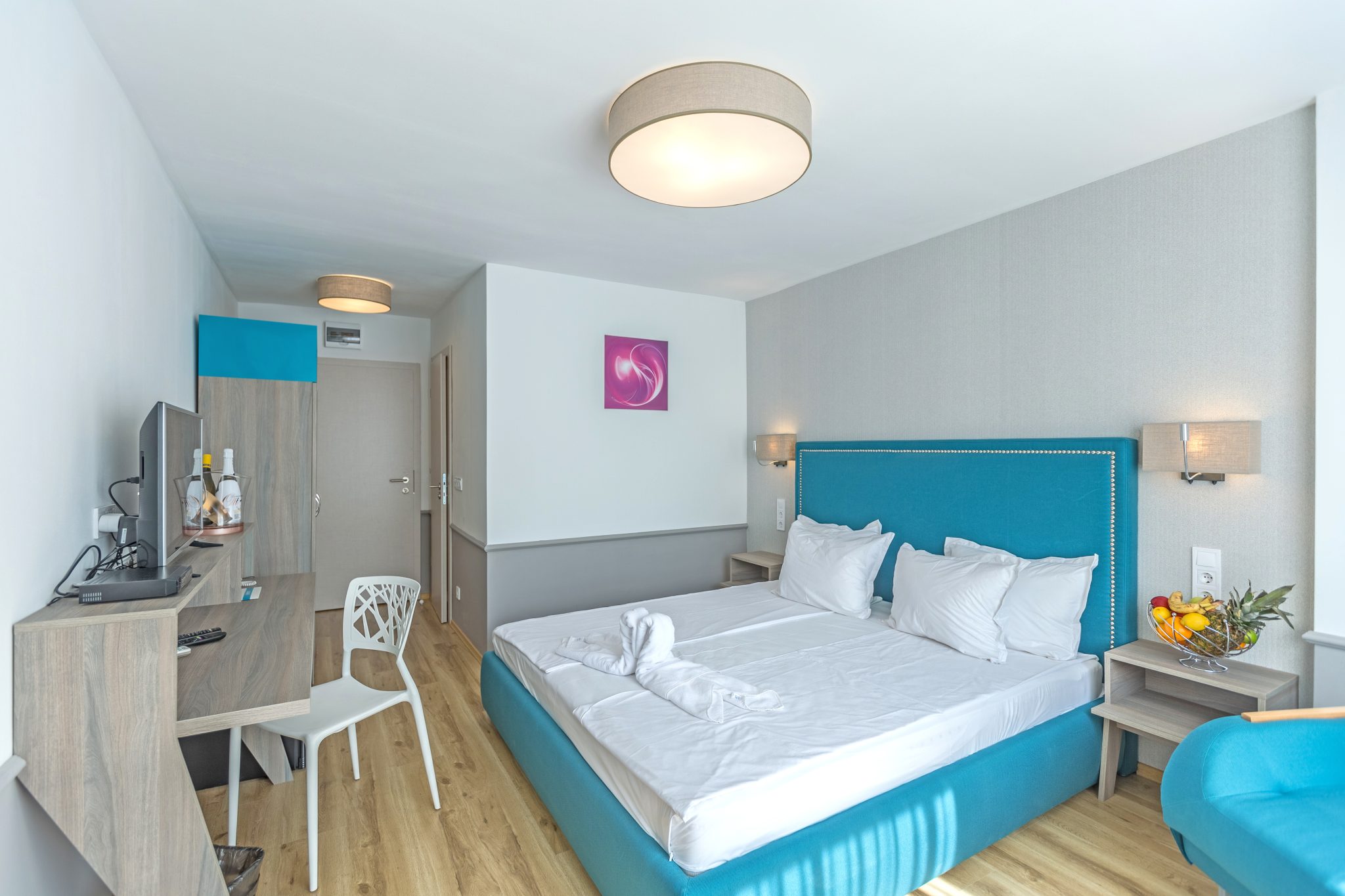 Double Room 2+1