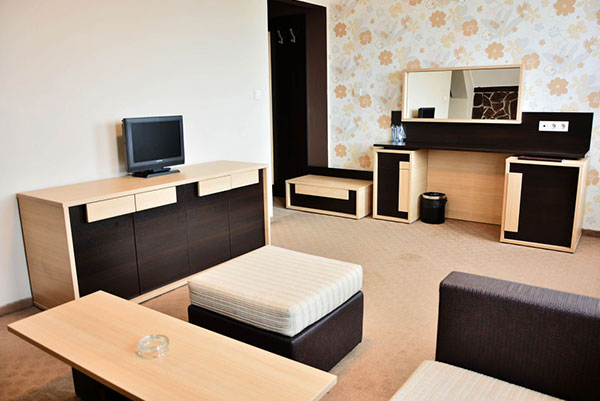 One-Bedroom Apartment 2+1