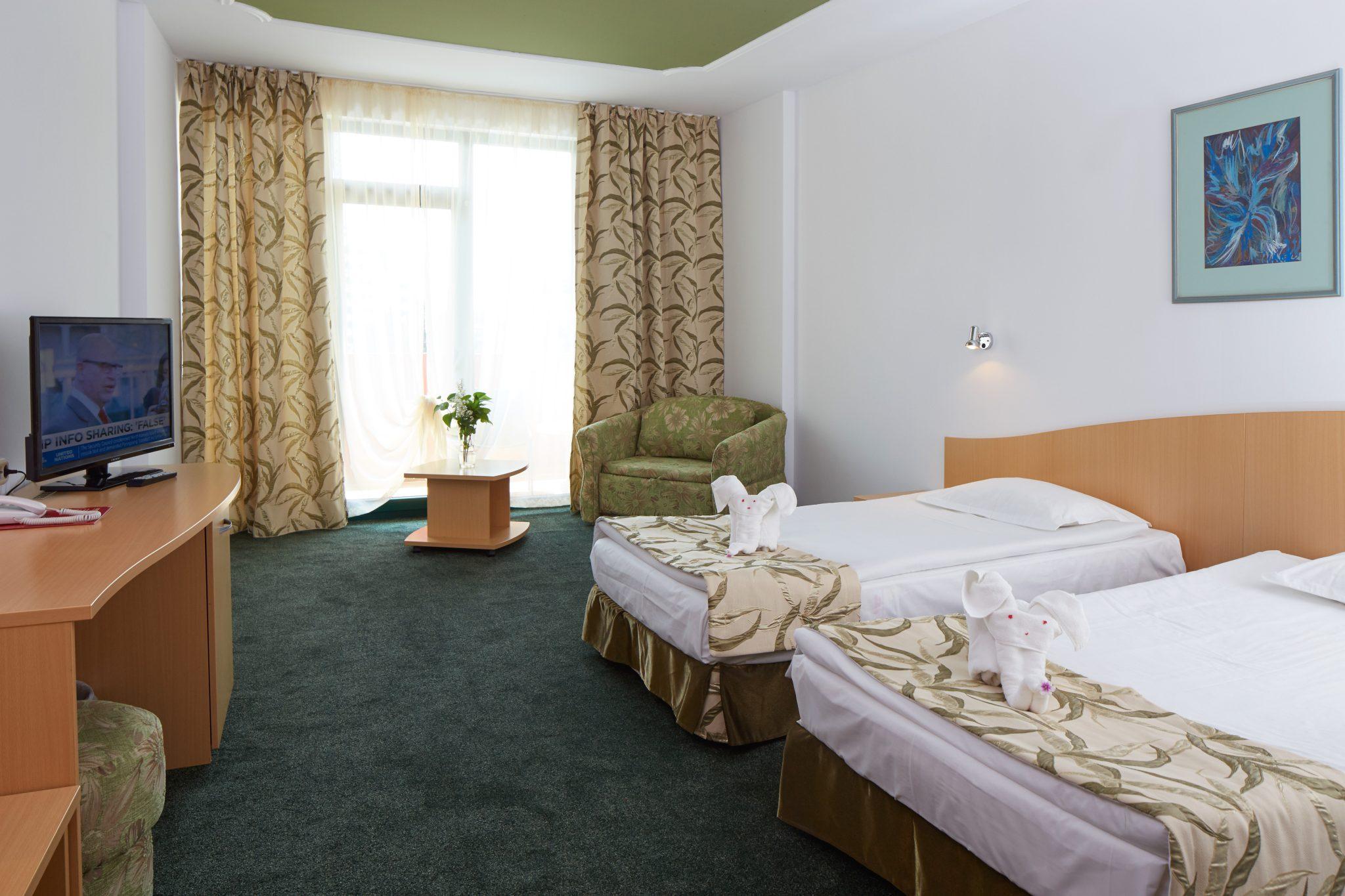 Double Room 2+1