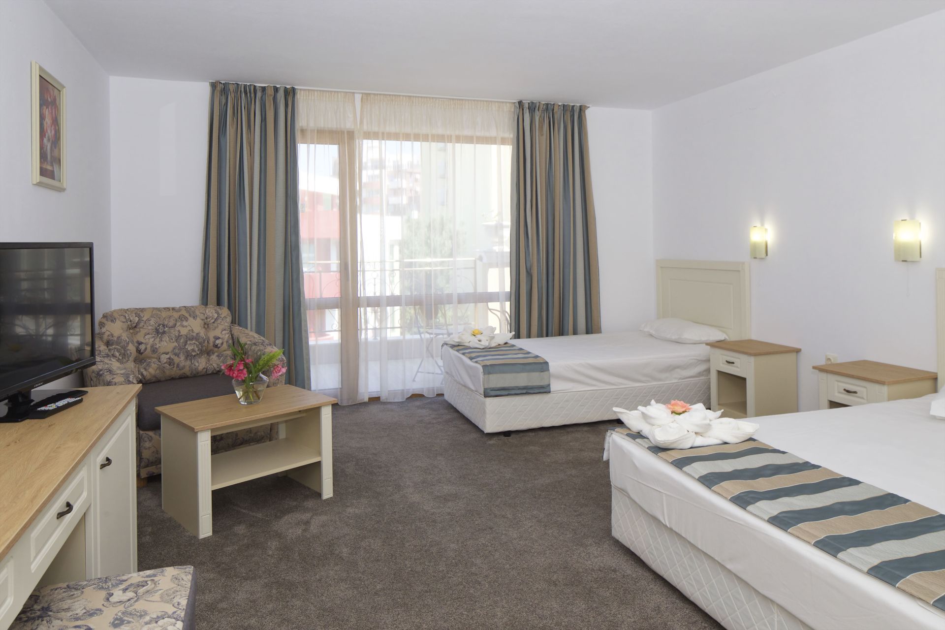 Family Room 3+1 Deluxe
