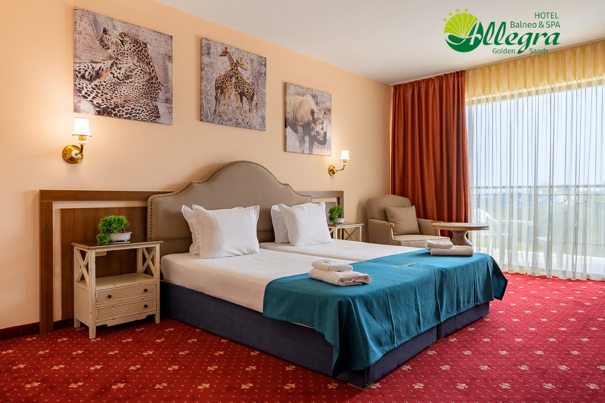 Double Room 2+1 Deluxe