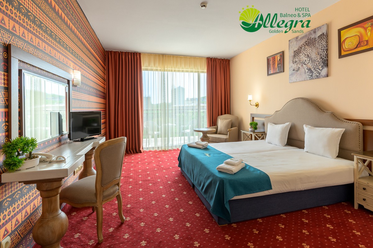 Double Room 2+1 Deluxe - 2