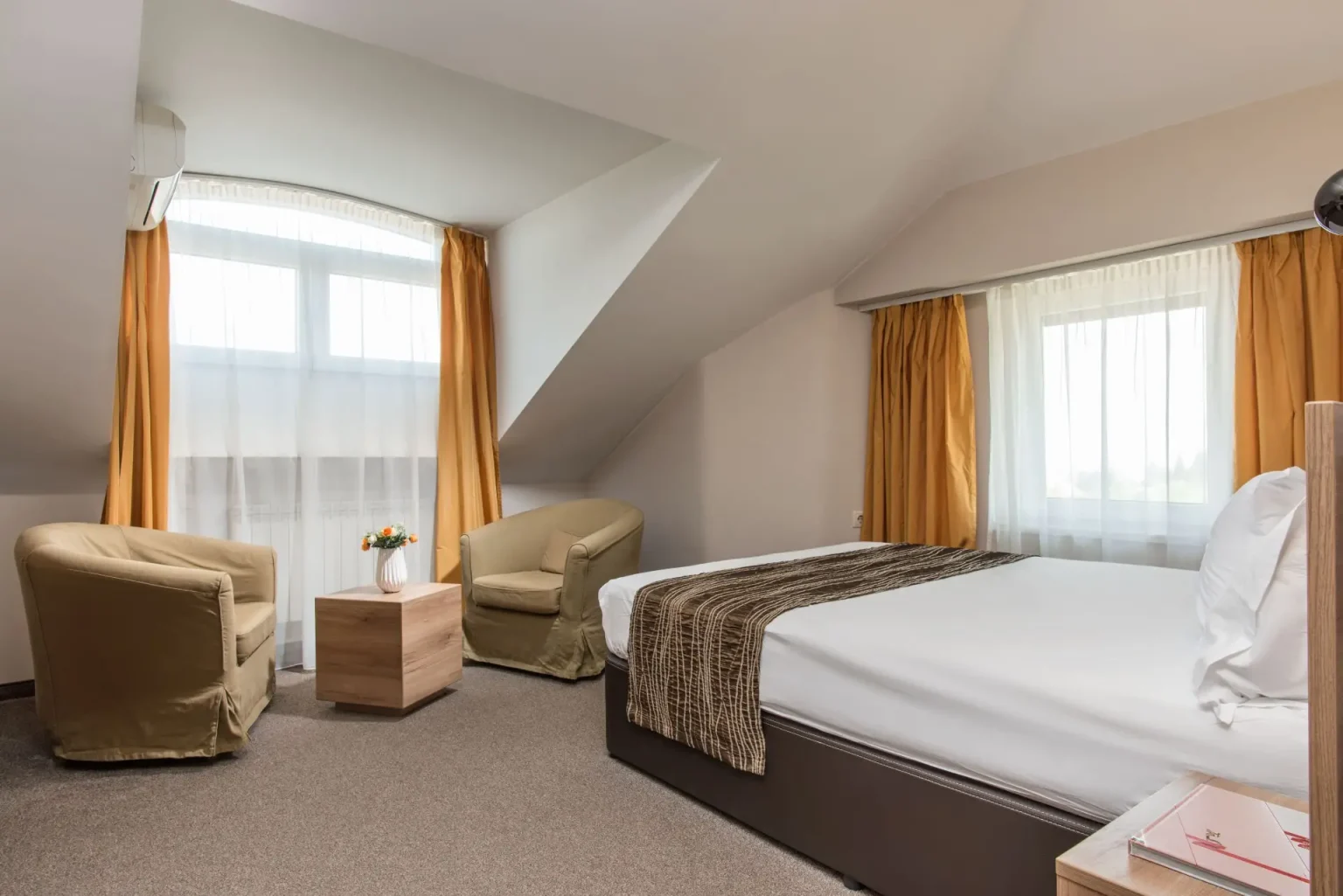 Economy Room Sas Bedroom