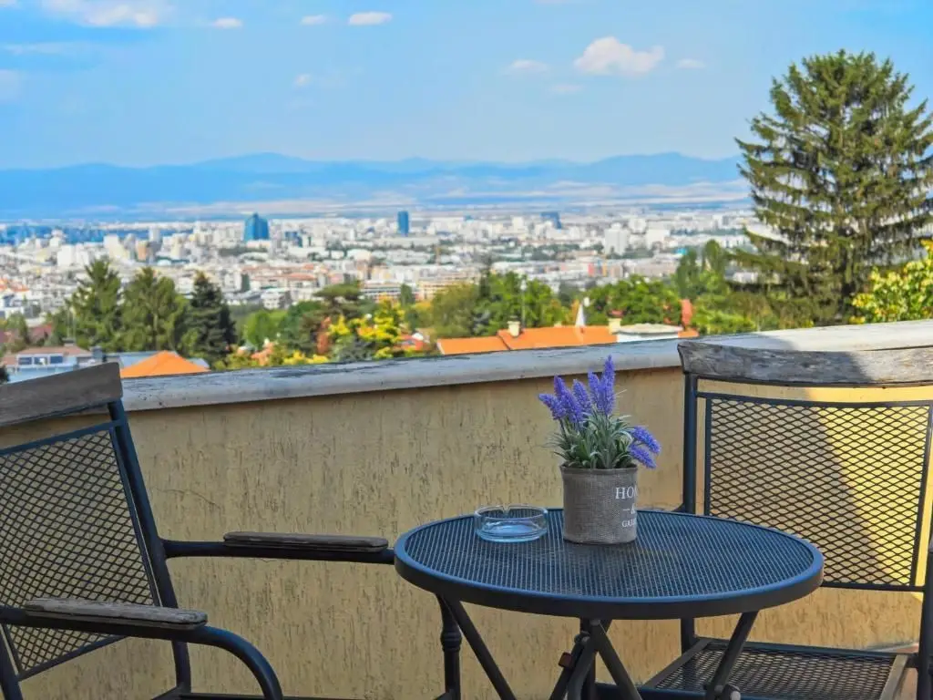 Panoramic Apartment - 3