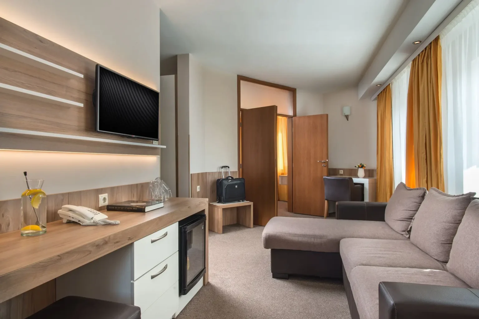Family Apartment