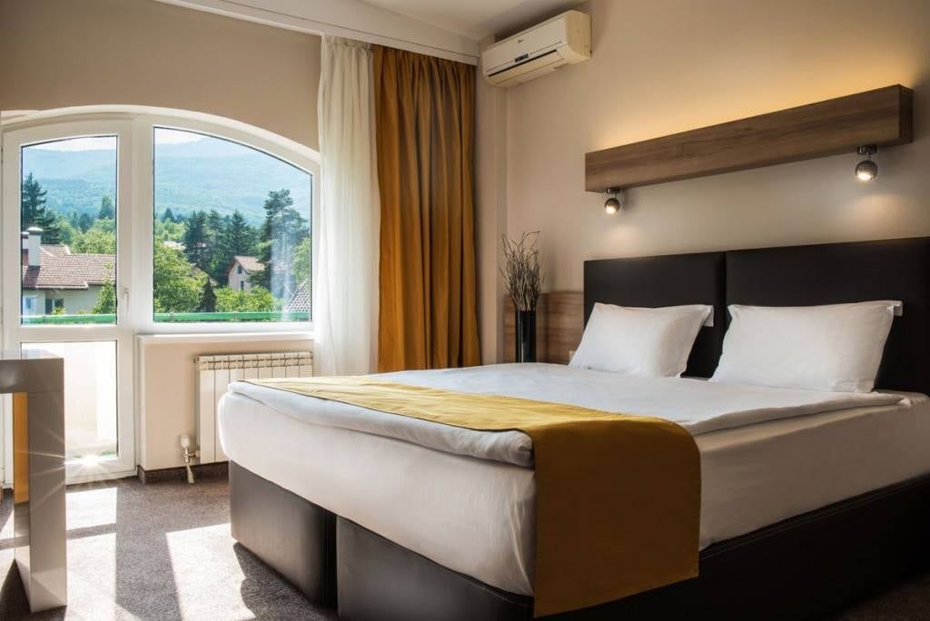 Standard Room Sas Bedroom