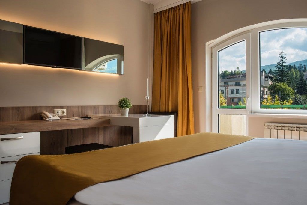 Standard Room Sas Bedroom - 2