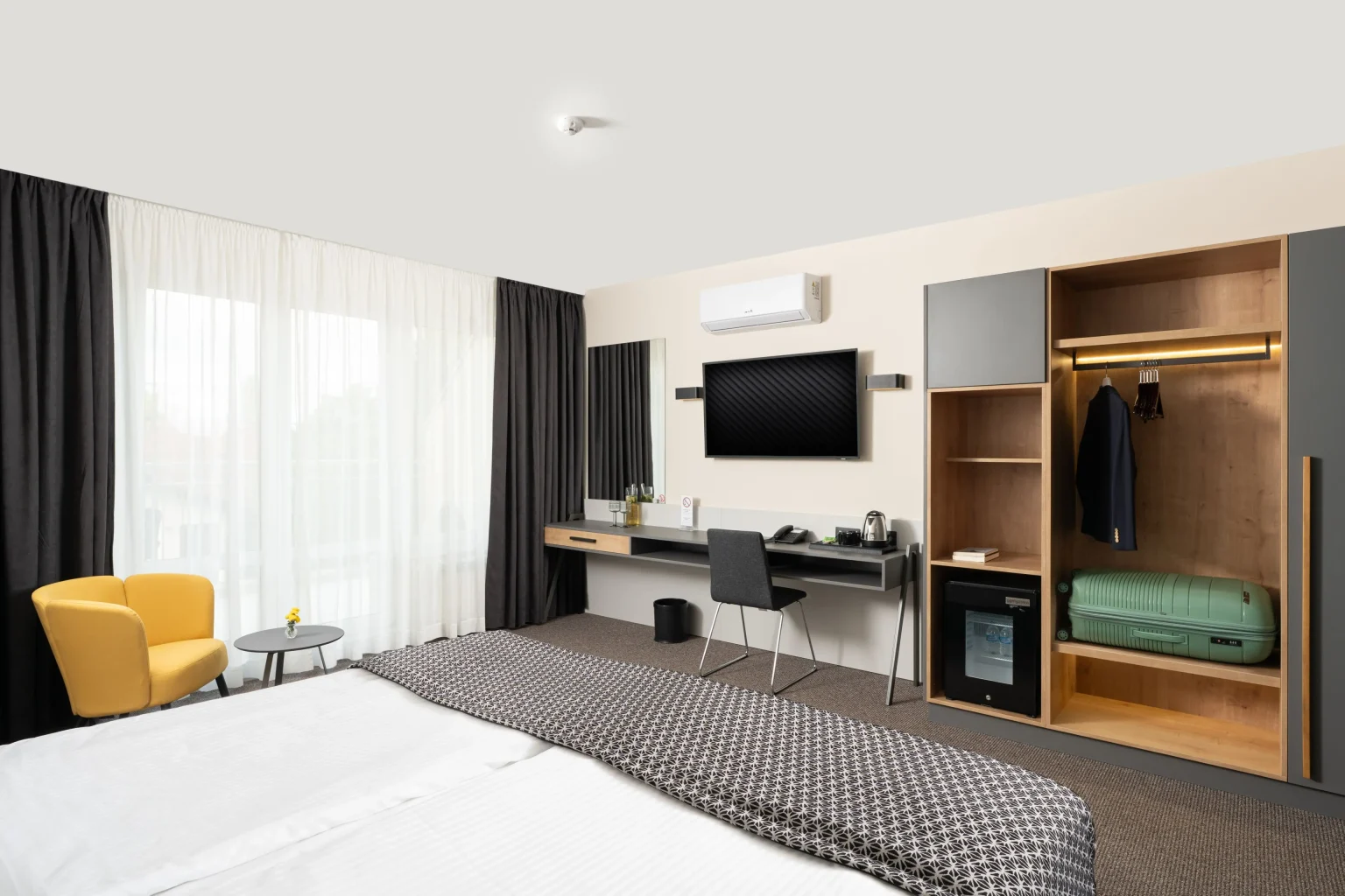 Superior Room Sas Bedroom - 2
