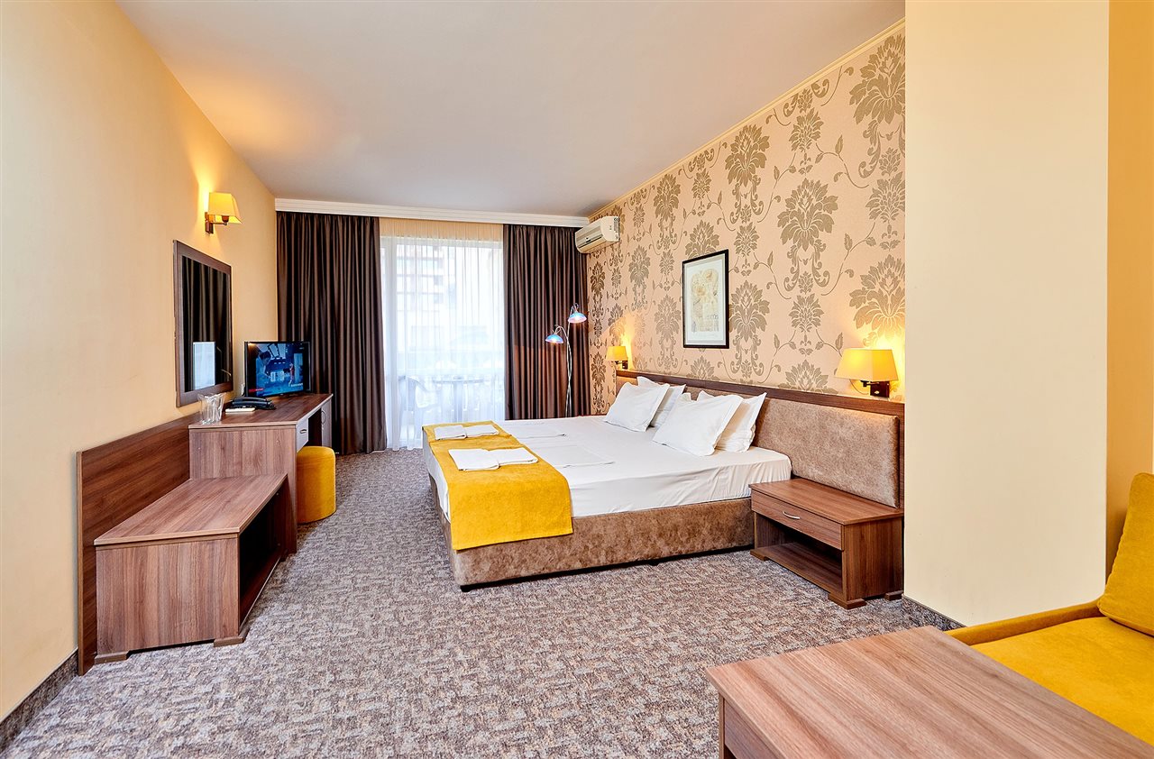 Double Room 2+1