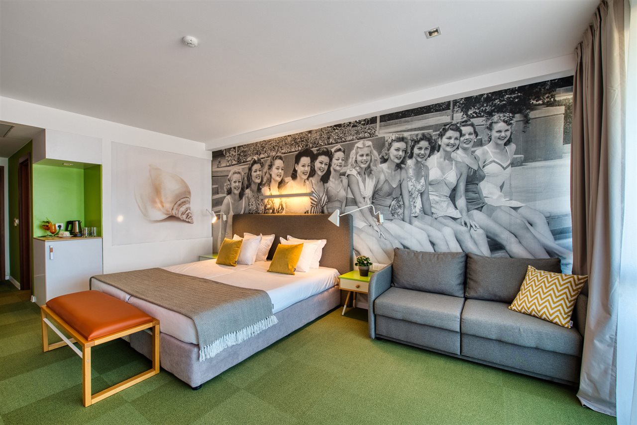 Double Room 2+2 Deluxe
