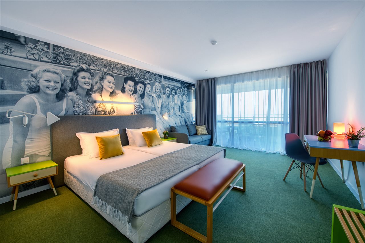 Double Room 2+2 Deluxe - 2