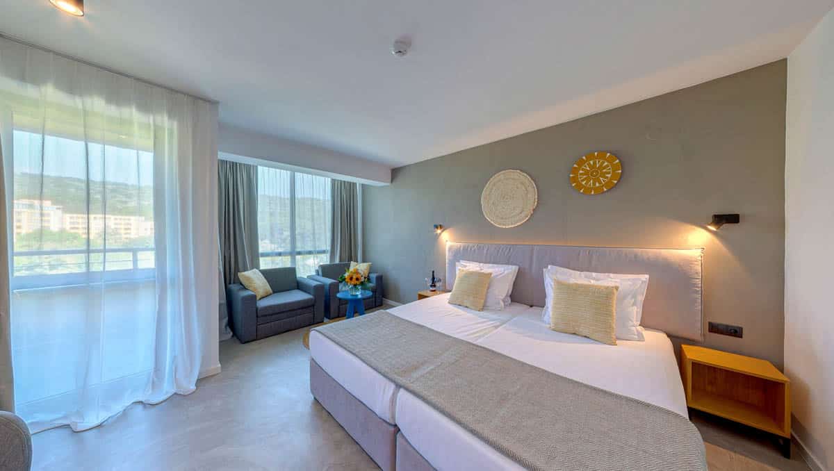 Double Room 2+1 Superior
