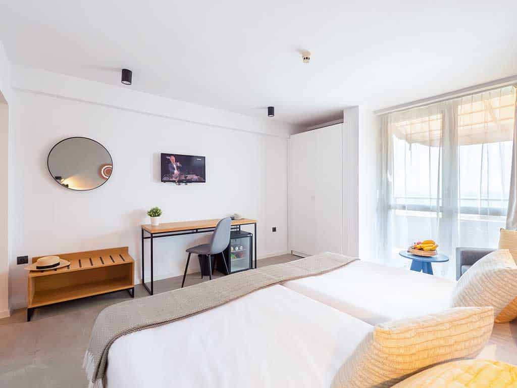 Double Room 2+1