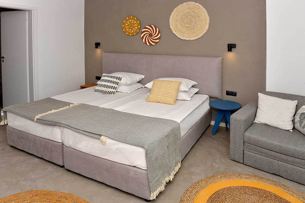 Double Room 2+1 - 2