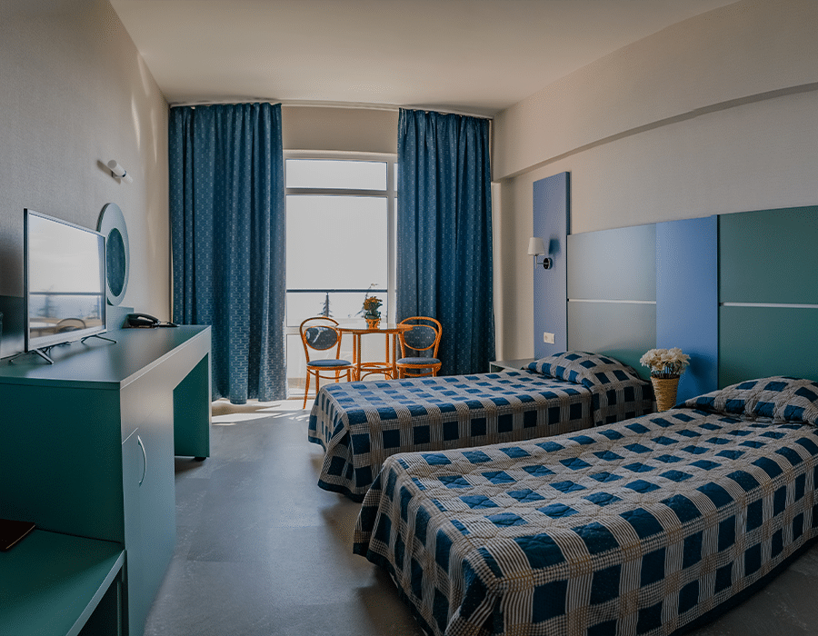 Double Room 2+1