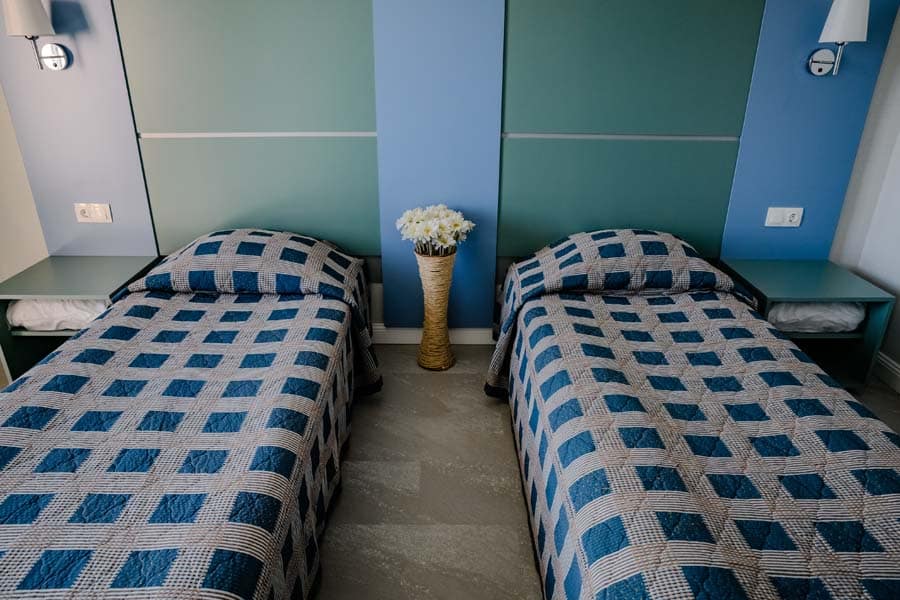 Double Room 2+1 - 2