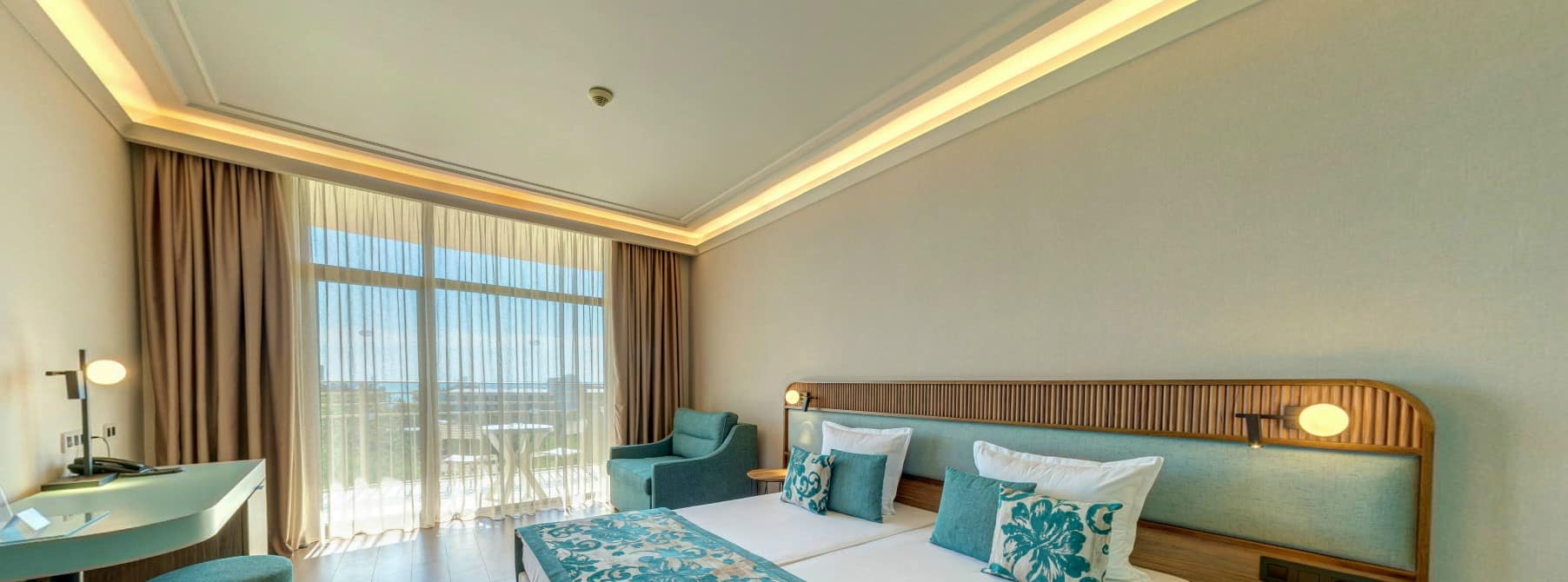 Double Room 2+1 Deluxe