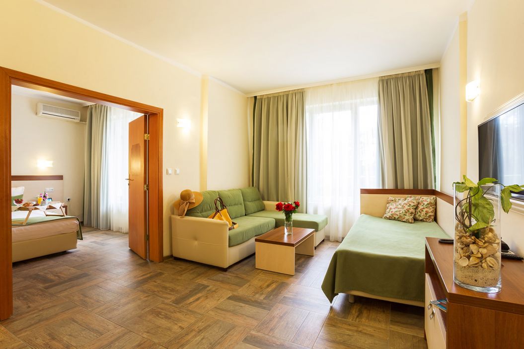 One-Bedroom Apartment 2+3 - 2