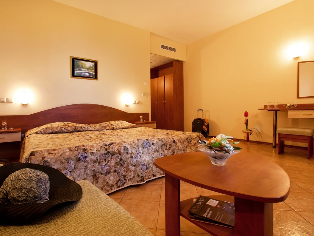 Double Room 2+1