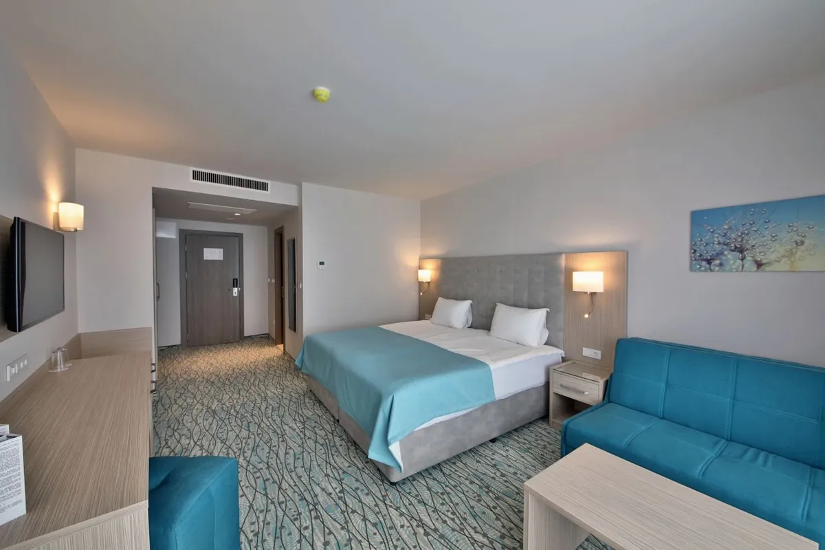 Double Room 2+1