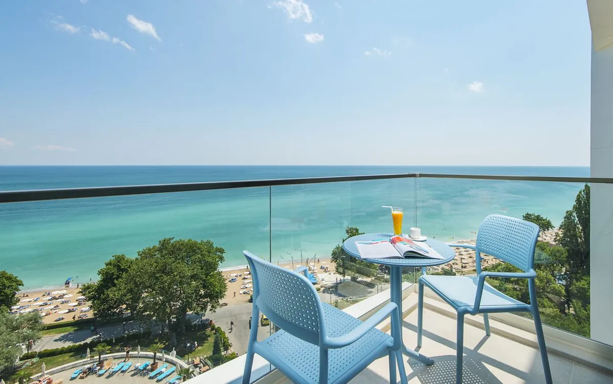 Double Room 2+1 Sea View - 2