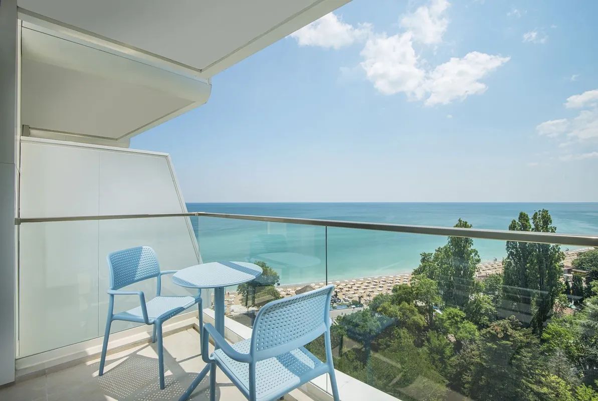 Double Room 2+1 Side Sea View - 2