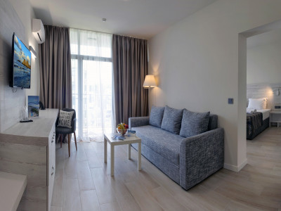 One-Bedroom Apartment 2+2