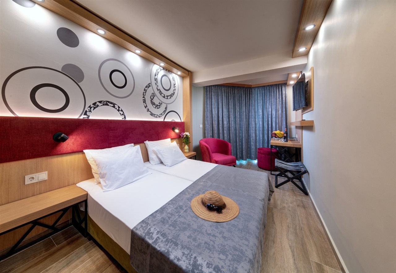 Double Room 2+1 Deluxe