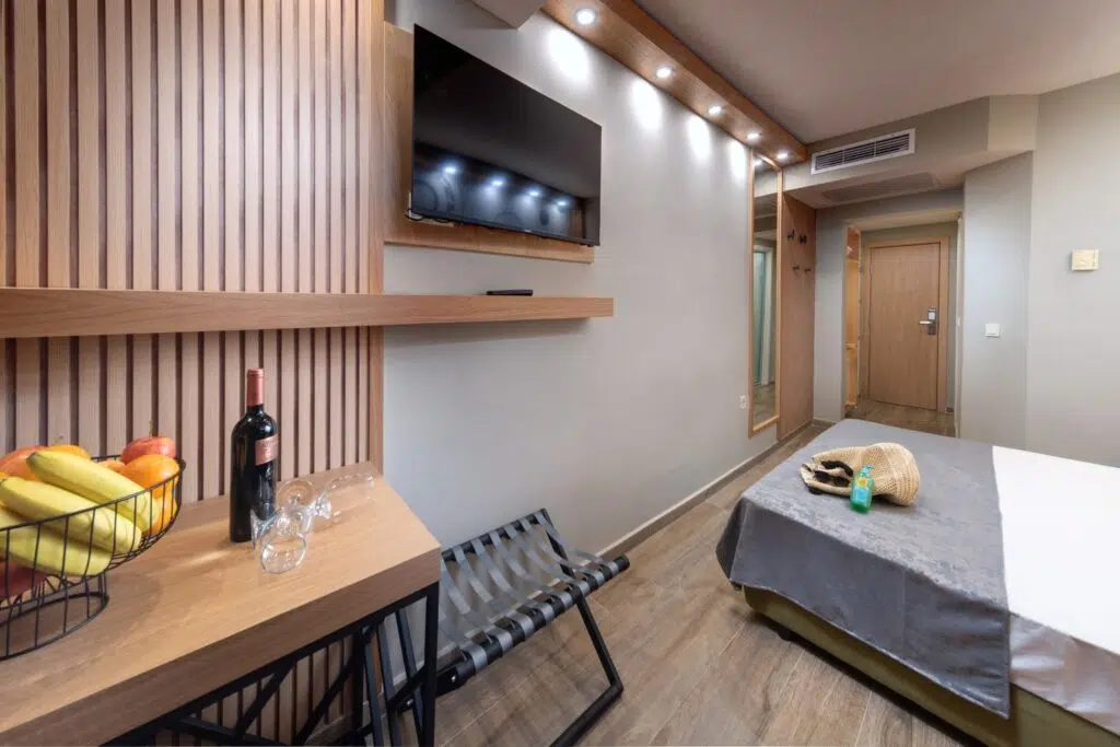 Double Room 2+1 Deluxe - 2