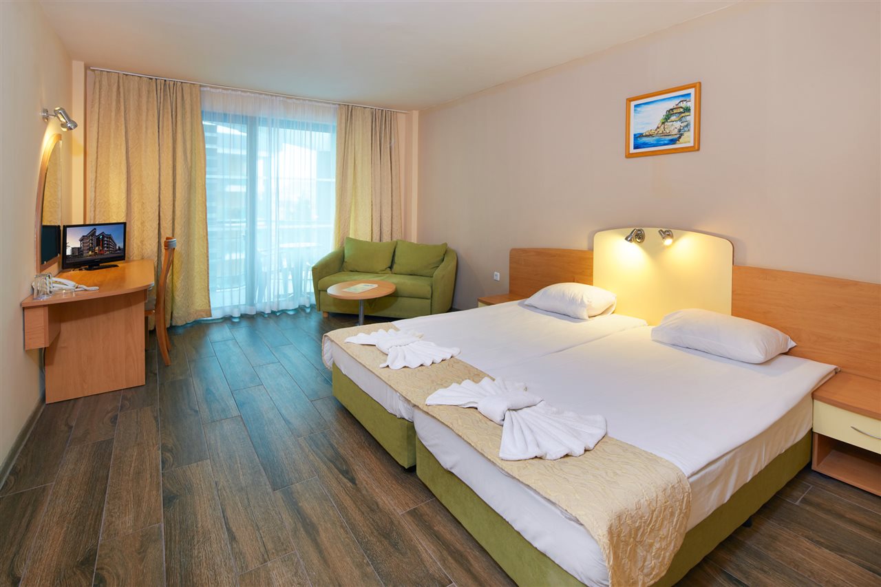 Double Room 2+1