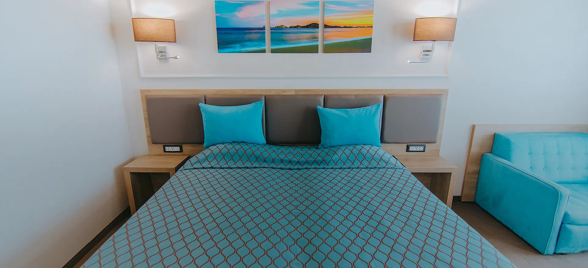 Double Room 2+1