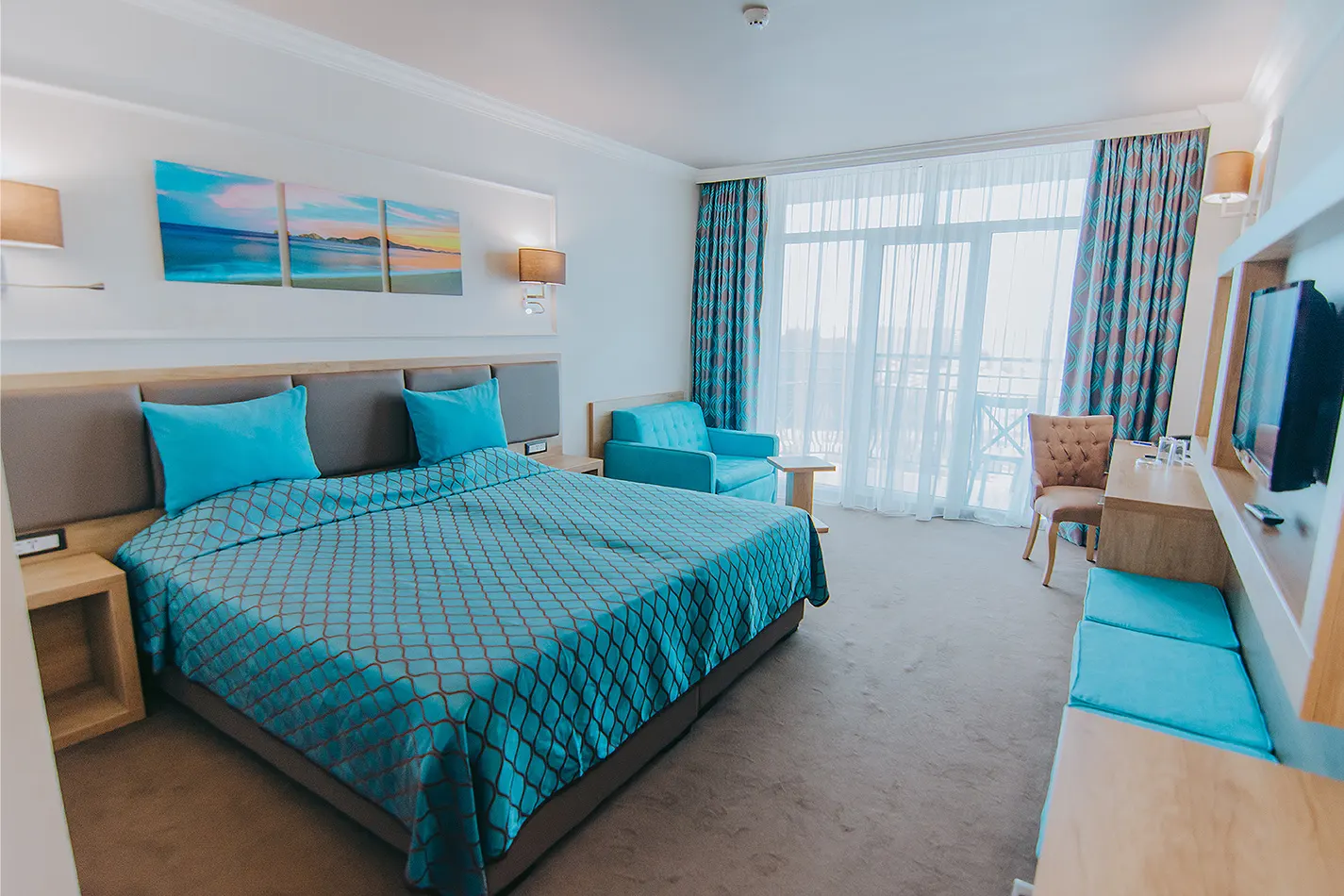 Double Room 2+1 - 2