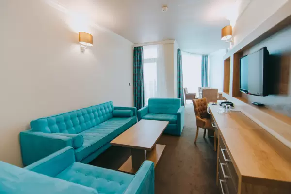 Suite 2+2 Sea View - 3