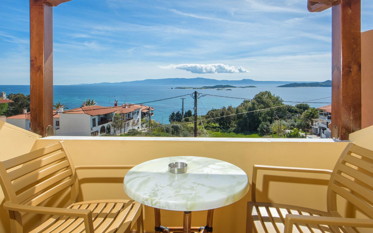 OURANOUPOLIS PRINCESS HOTEL