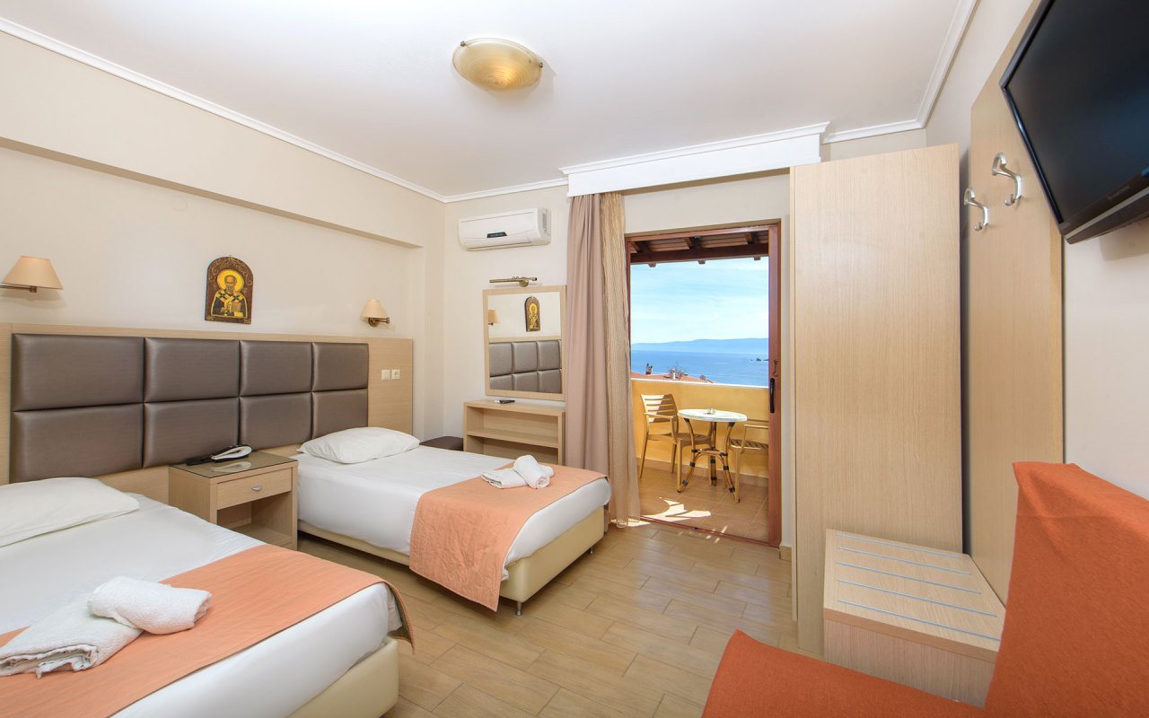 OURANOUPOLIS PRINCESS HOTEL - снимка 2