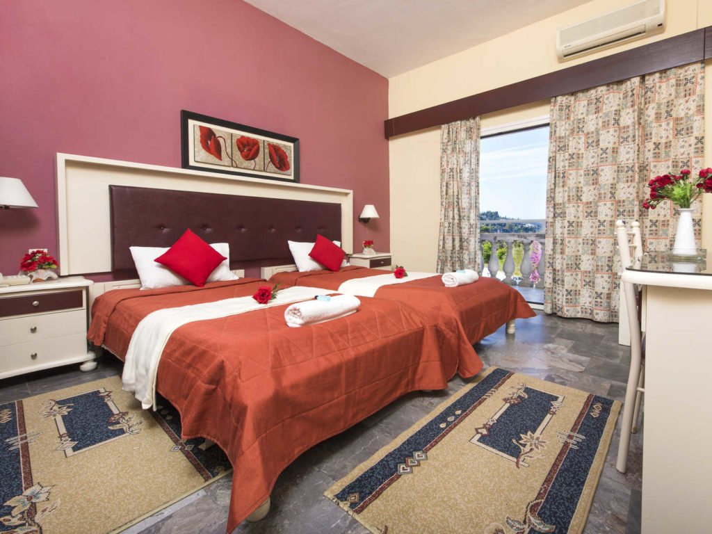 POTAMAKI BEACH HOTEL - снимка 2