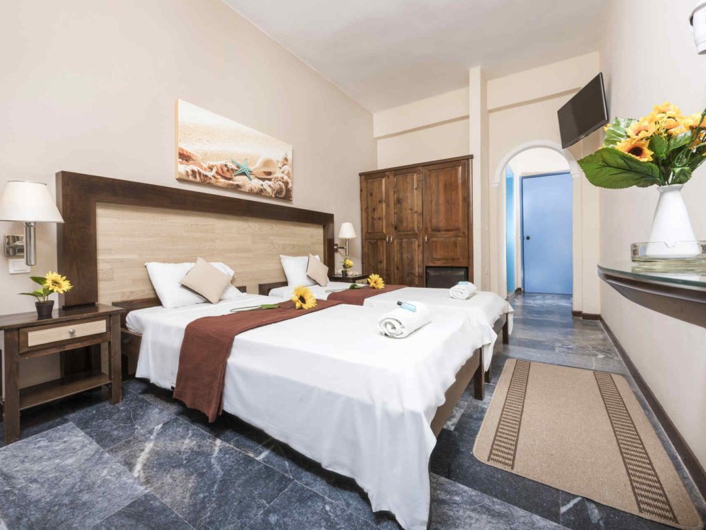 POTAMAKI BEACH HOTEL - снимка 3