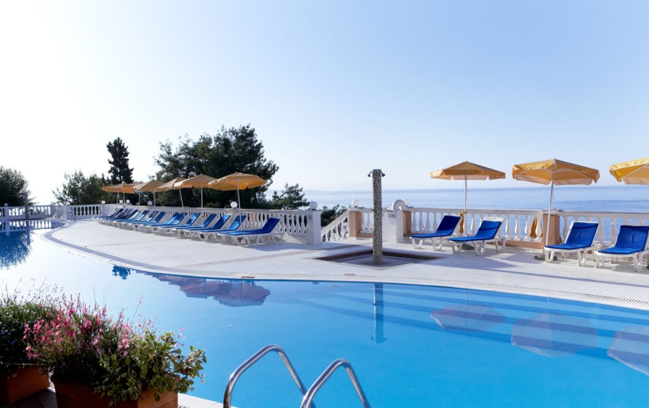 SUNSHINE CORFU HOTEL & SPA