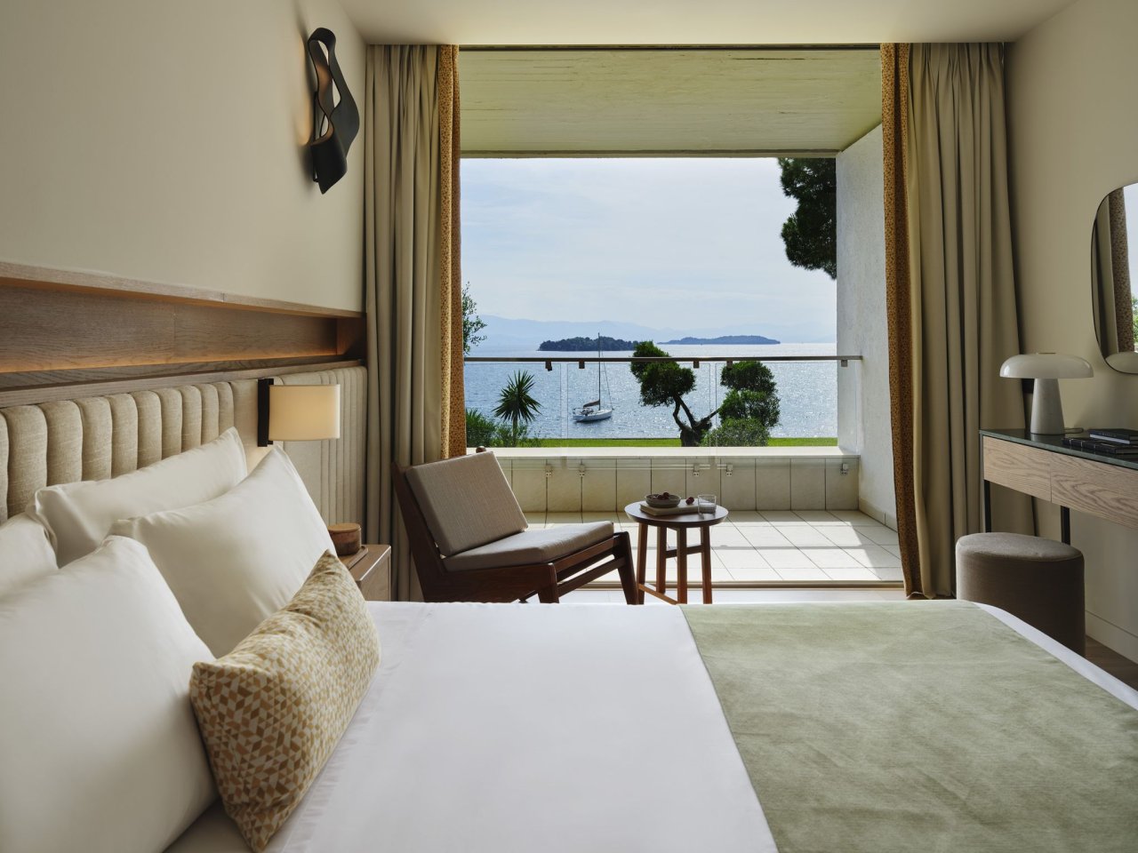 KONTOKALI BAY RESORT & SPA