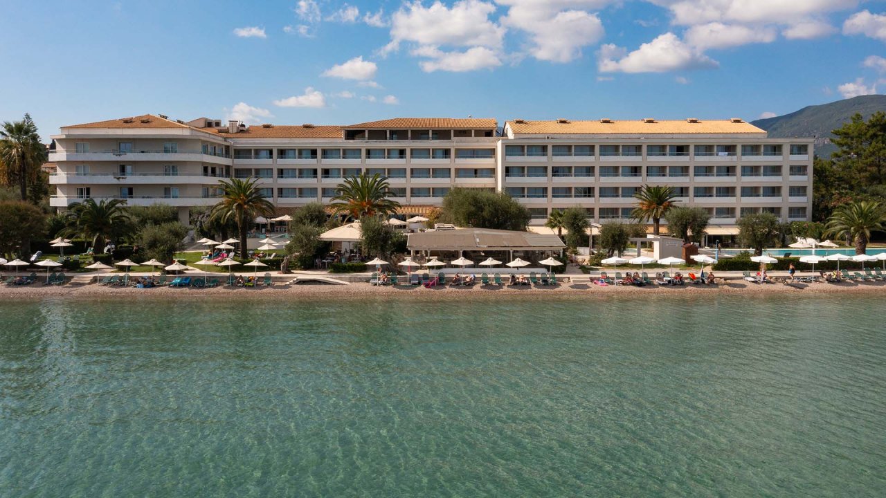 ELEA BEACH HOTEL