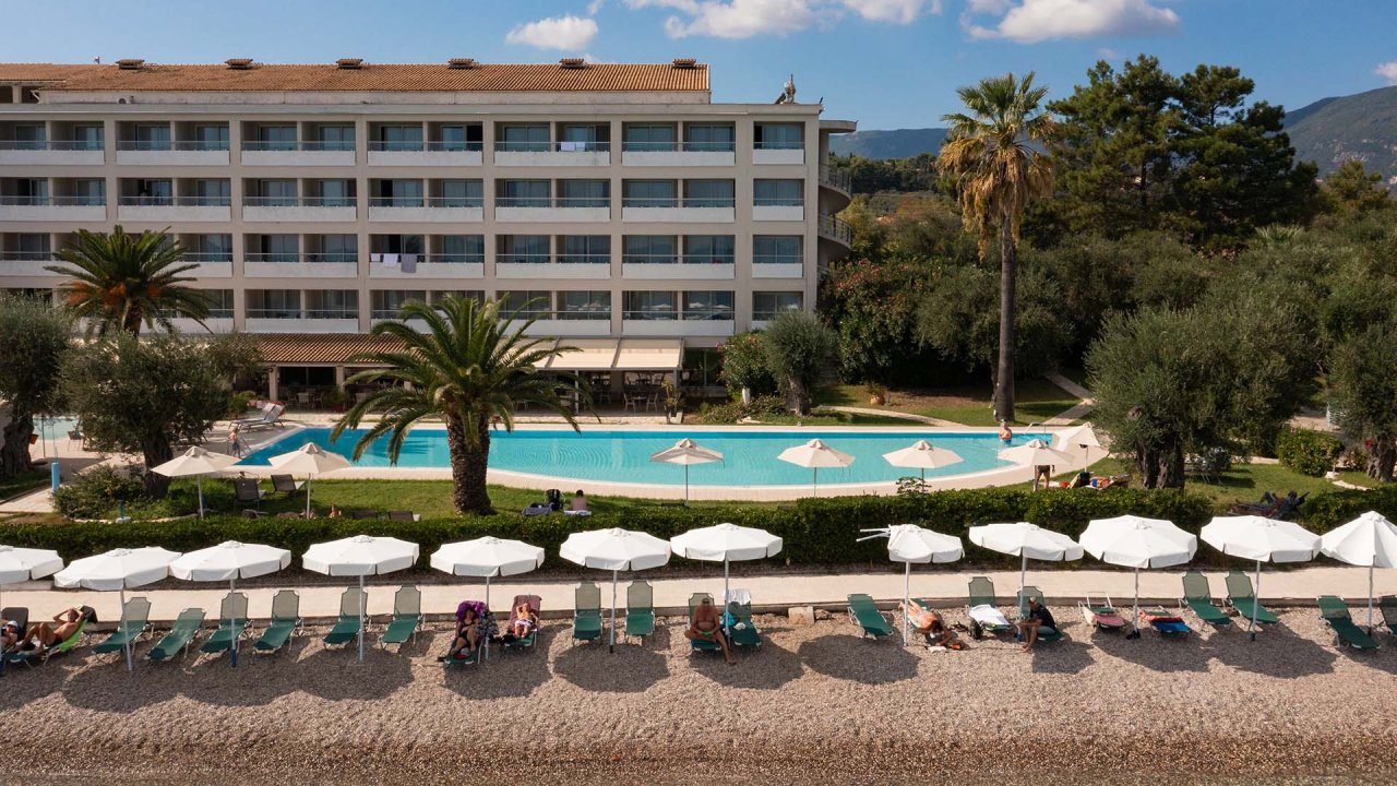 ELEA BEACH HOTEL - снимка 2
