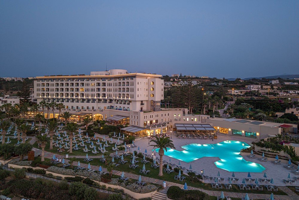 CRETA STAR HOTEL - снимка 2