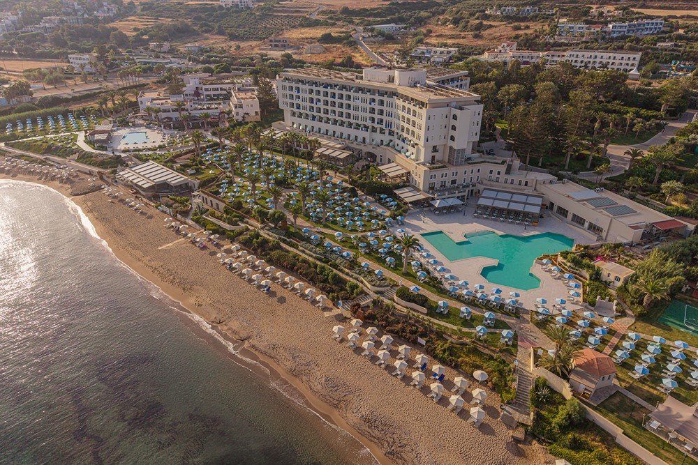 CRETA STAR HOTEL - снимка 4