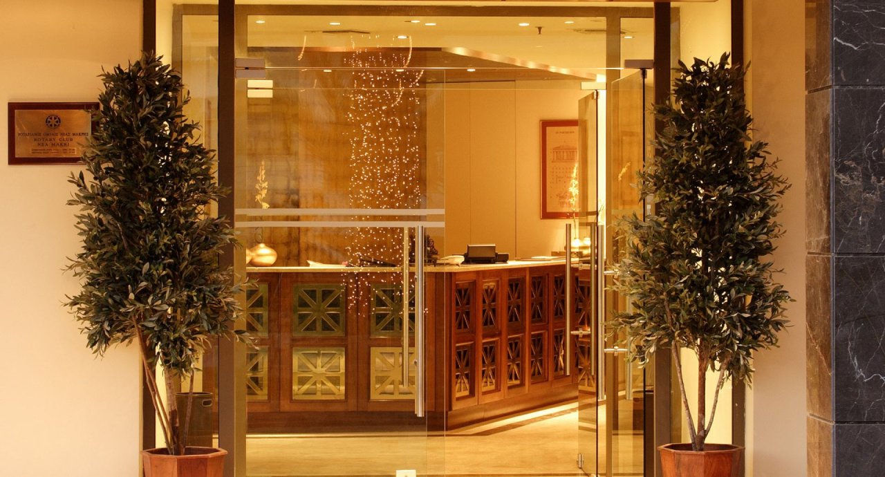 MATI HOTEL - снимка 3