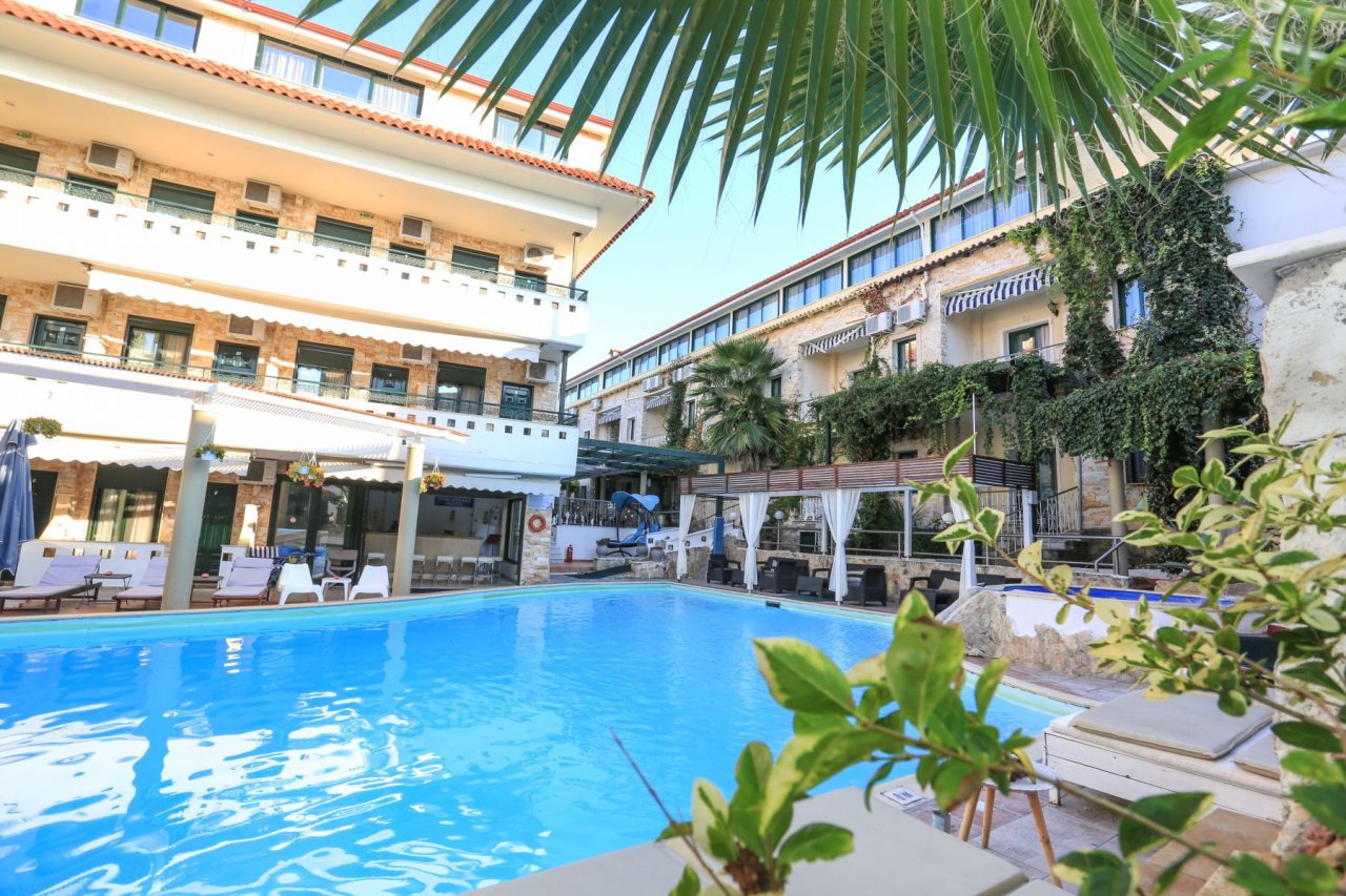 PHILOXENIA HOTEL