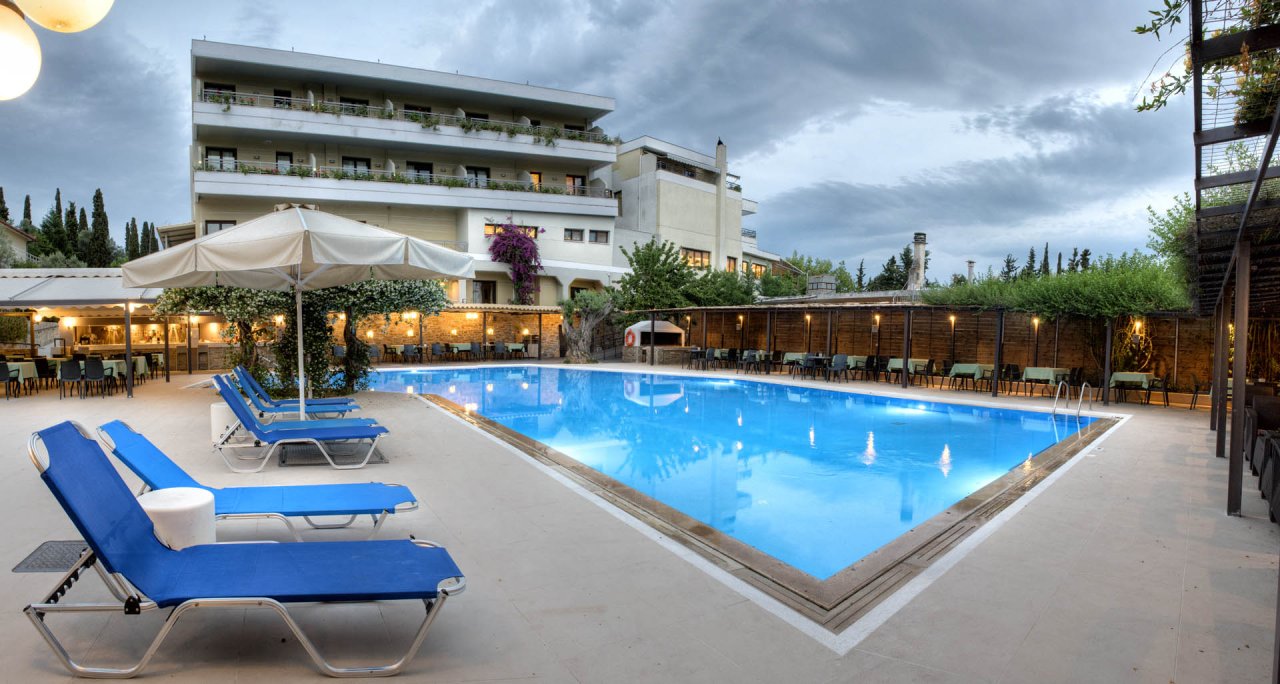 MIRAMARE HOTEL ERETRIA