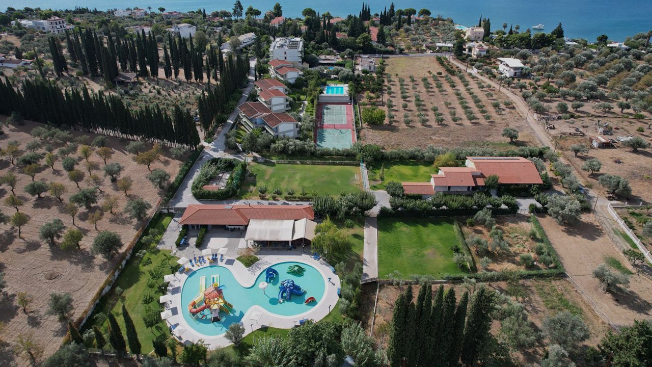 MIRAMARE HOTEL ERETRIA - снимка 2